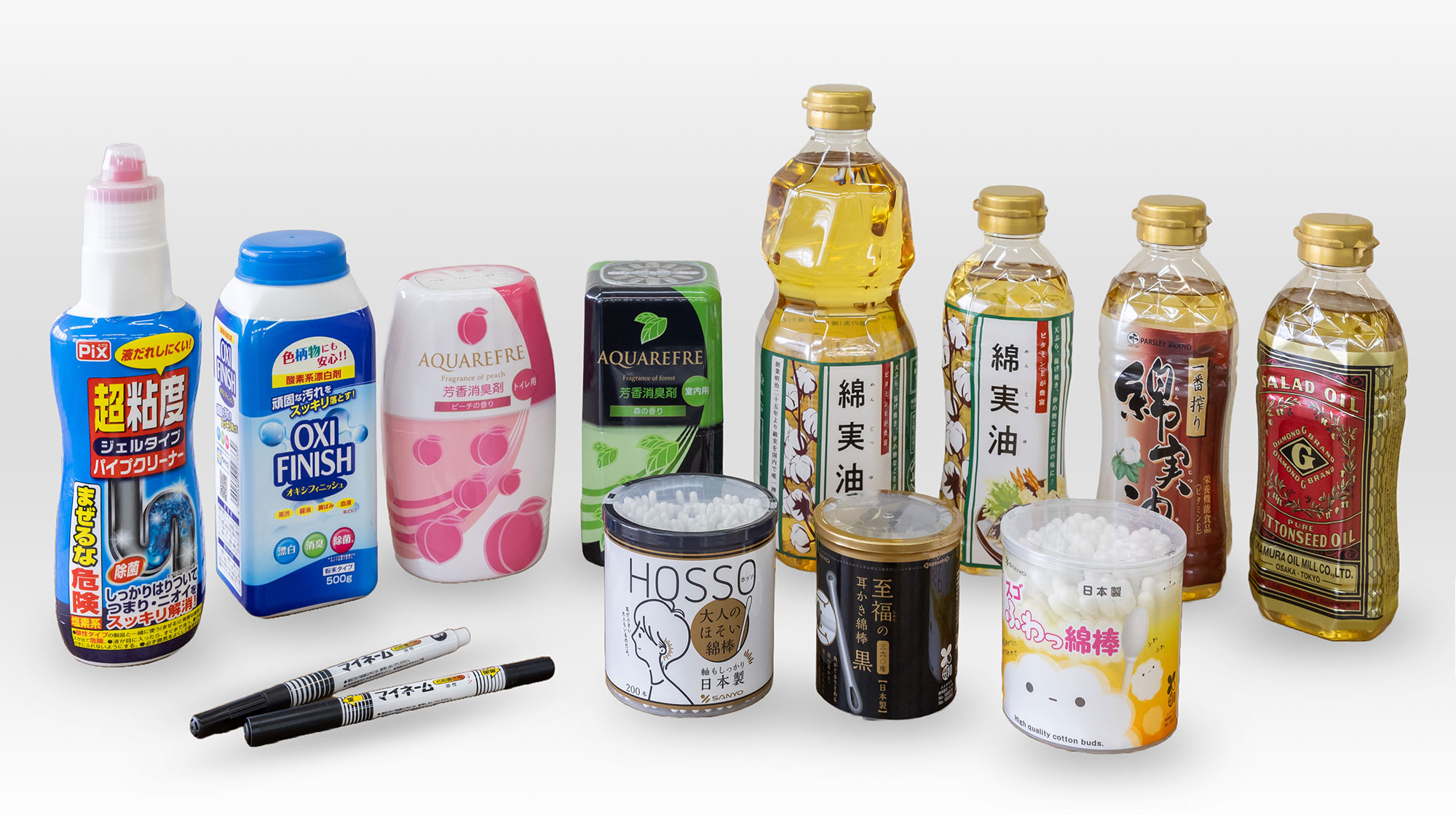 シュリンクラベル印刷‧製袋加工