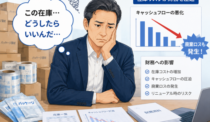 コラム　Vol.１　　　　　　　　　　　　　　　　　　　　　　　　　在庫リスクを減らしたい。小ロット印刷で財務を守る考え方　　　　　　　　　　　　　　　　　　　　　　　　　　　　　　　　　　　　　　　　　　　　　　　　　　　　